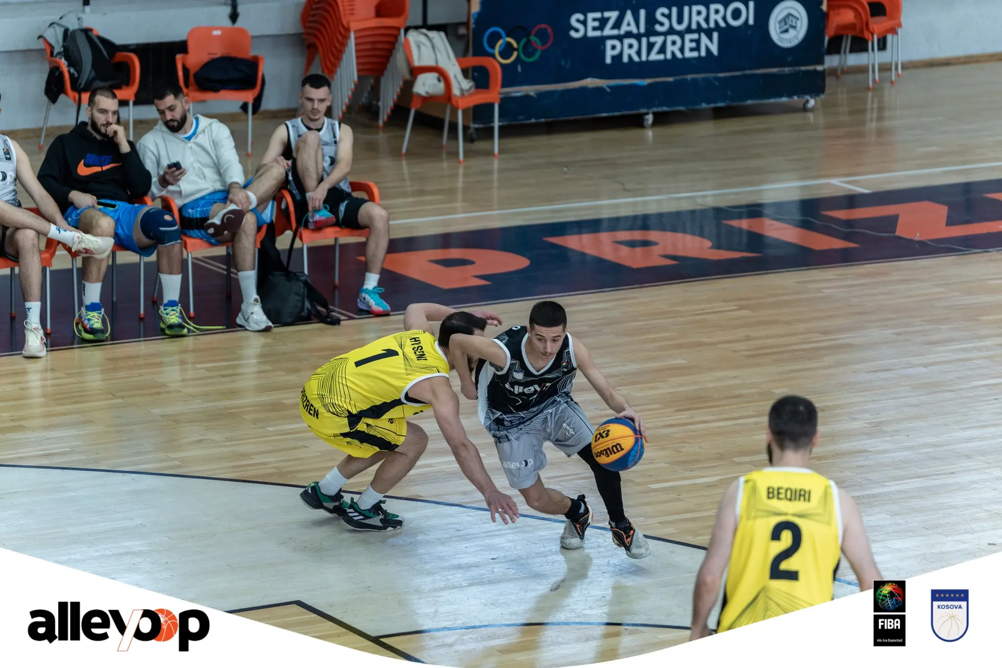 Bero Kingdom triumfon në Prizren